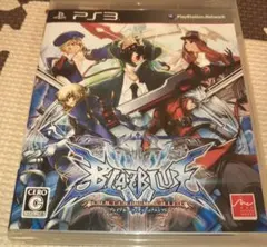 PS3ブレイブルー、コンティニュアムシフト