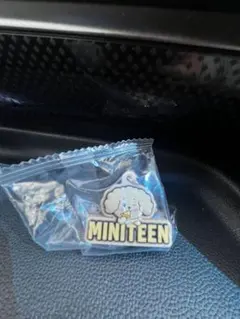 Miniteen めじるしアクセサリー　ドギョム