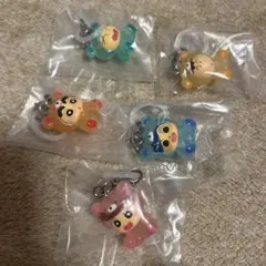 クレヨンしんちゃん　めじるしアクセサリー