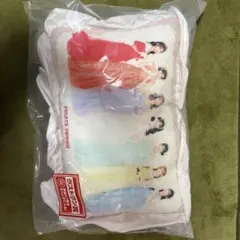 FRUITS ZIPPER 一番くじ ラストワン賞　クッション