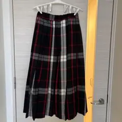 URBAN RESEARCH プリーツスカート フリーサイズ