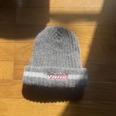 【90s】old vans ニット帽 sk8 スケーター