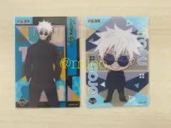 【新品】呪術廻戦 クリアカードコレクション3 五条悟 ①