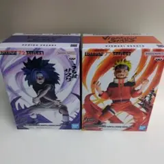 ナルト 72 VIBRATION STARS うずまきナルト うちはサスケ