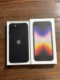 【リファービッシュ未使用】iPhoneSE3 128gb リファービッシュ未使用】iPhoneSE3 128gb - メルカリ