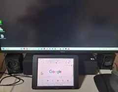 CENTURY PLUS ONE LCD-8000U サブモニター