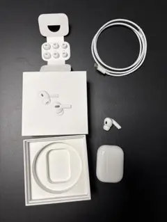 AirPods Pro 本体 充電ケース付き 右耳のみ