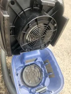 日立業務用掃除機　ジャンク