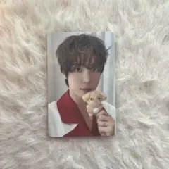 ATEEZユノANITEEZ IN THE CALLING タレントカード