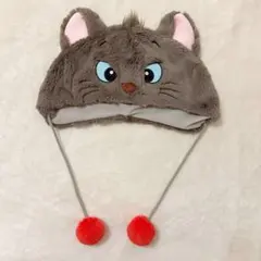 東京ディズニーリゾート おしゃれキャット ベルリオーズ ファンキャップ