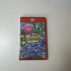 Switch2 星のカービィ ディスカバリー Nintendo Switch …