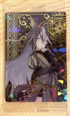 ウマ娘プリティーダービーツインウエハース第8 Rドリームジャーニー