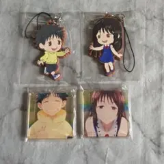 呪術廻戦0 一番くじ 最強ガチャ 乙骨憂太 祈本里香 ラバマス アクリルチャーム