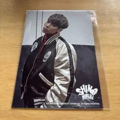 SHINee ジョンヒョン 直筆サイン ポストカード 1 メルカリ