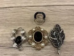ブローチ　アクセサリー　まとめ売り