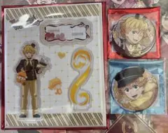 鬼滅の刃 バレンタイン2026アクスタ 午年 AGF 缶バッジ 我妻善逸