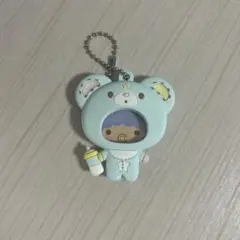 サンリオ フォトバッチ付きマスコット キキ