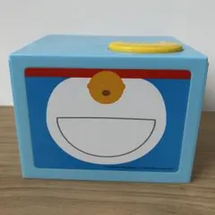 ドラえもんバンク　ドラえもん　貯金箱　フィギュア　動作確認済み