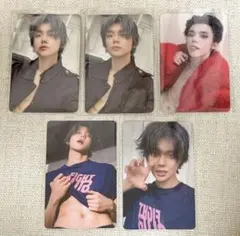 2026年最新】txt ヨンジュン トレカの人気アイテム - メルカリ