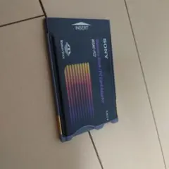 SONY Memory Stick PC Card Adaptor