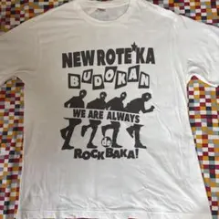 ニューロティカ 武道館Tシャツ Lサイズのサムネイル