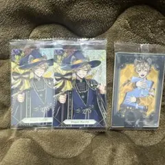 ツイステ ツインウエハース ラギーセット
