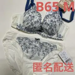 チュチュアンナ　ブラジャー＆ショーツ　B65&M