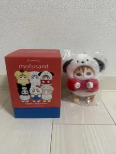 mofusand kiramekko モフサンド ポチャッコのサムネイル