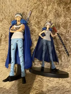 ワンピース　DXF EXTRA トラファルガー・ロー　フィギュアセット