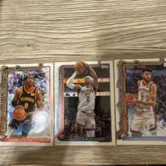 NBA トレーディングカードセット オクラホマシティ・サンダー