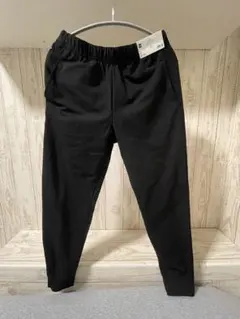 【新品未使用】GU ドライストレッチ ジョガーパンツGA