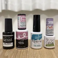 【セット売り】ジェルネイル