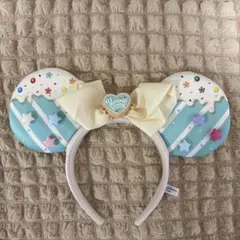 ディズニー ヴァネロペ パルパルーザ カチューシャ