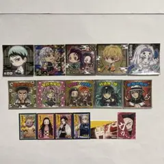 鬼滅の刃　シール　まとめ売り