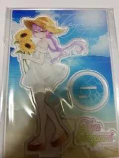 常闇トワ アクリルスタンド ホロライブ hololive c106 コミケ ②