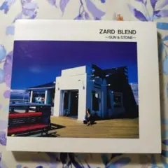 ZARD/ザード・ブレンド～サン&ストーン - メルカリ