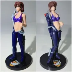 HGIF オードリー・エイプリル フィギュア 機動戦士ガンダム 付録のサムネイル