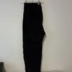 UNIQLO Cスウェットパンツ ブラック