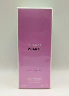 未開封CHANELシャネルチャンスオースプランディトボディローション400m
