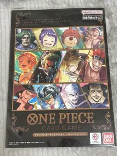 ワンピースカード　プレミアムカードコレクション　ベストセレクション　vol.6