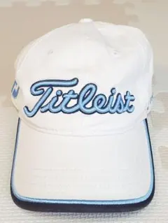 Titleist タイトリスト ゴルフキャップ ホワイトのサムネイル