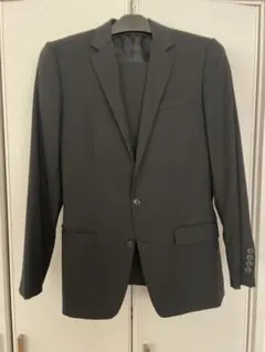 COMME CA DU MODE MEN ビジネススーツ Mサイズ ブラック