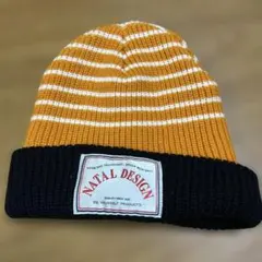 帽子 ニット帽