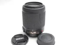 手振れ補正❤️Nikon AF-S 55-200mm VR❤️人気望遠レンズ❤️ ニコンDX望遠ズーム AF-S DX VR Zoom Nikkor 55-200mm