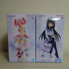 劇場版 魔法少女まどか☆マギカ[新編]叛逆の物語 まどか ほむら セット