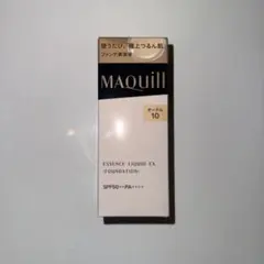 MAQuill エッセンスリキッドEX オークル10