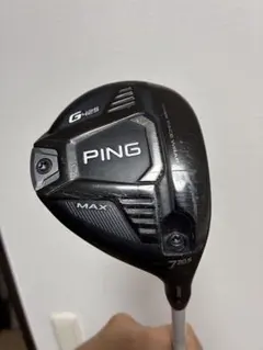2026年最新】PING g425 フェアウェイウッド 7wの人気アイテム - メルカリ