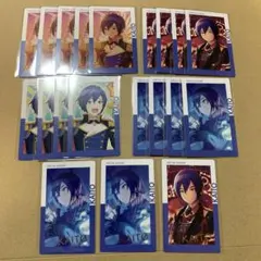 プロセカ KAITO エピカ 2C 4A 箔押し