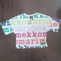 adidas marimekko コラボ Tシャツ XS
