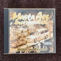 CHICANO G-RAP【MASTA ACE】